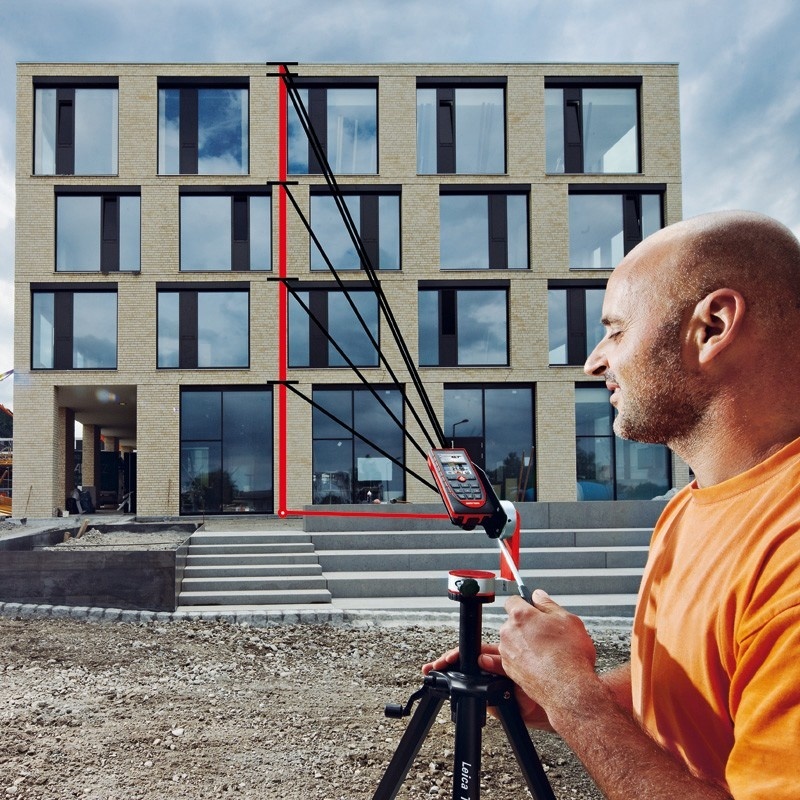 Disto D510 Afstandmeter tot 200m