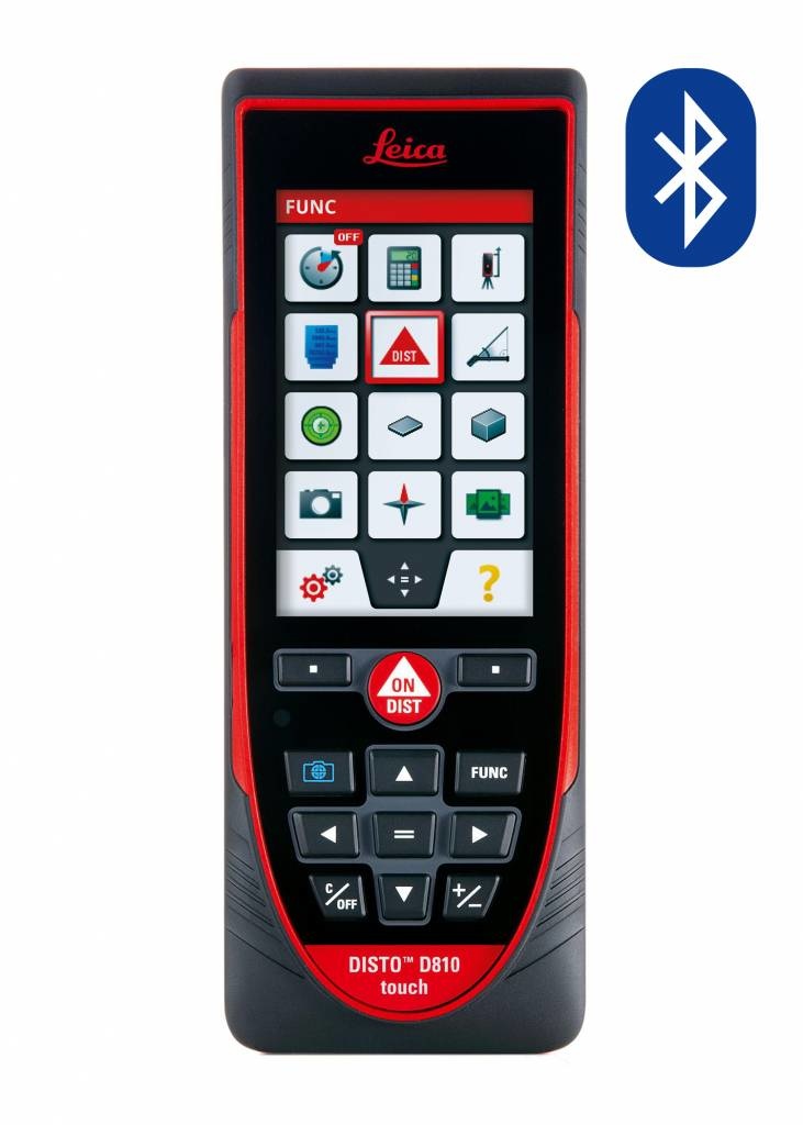 Disto D810 Afstandmeter tot 200m