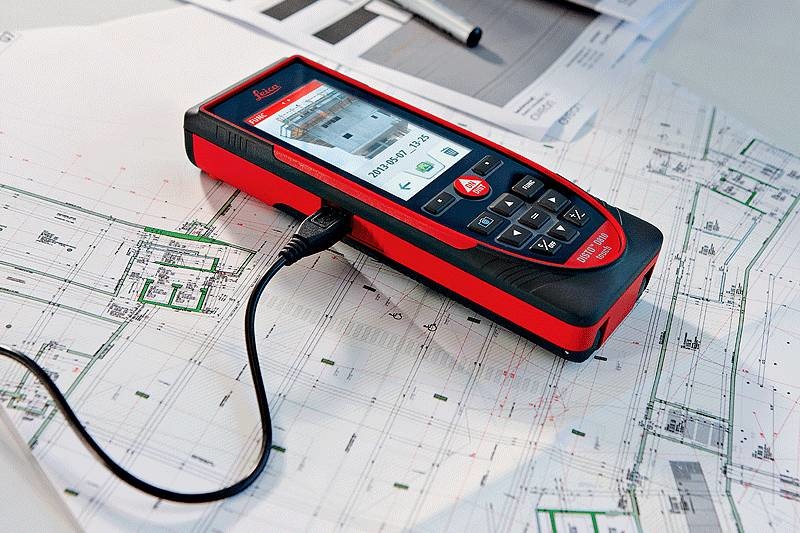 Disto D810 Afstandmeter tot 200m