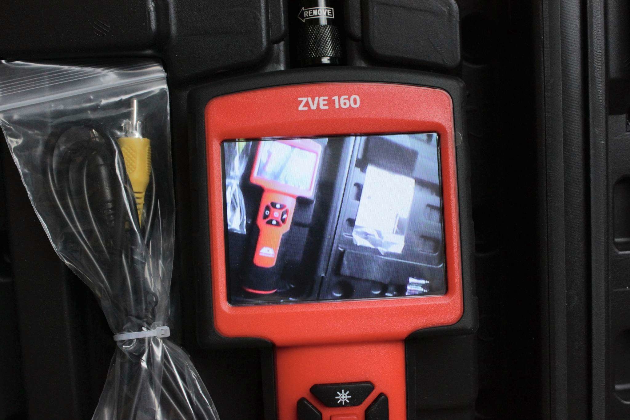ZVE 160 Slangcamera