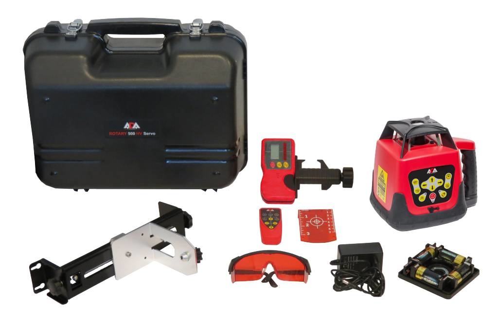 ROTARY 500HV Roterende Bouwlaser