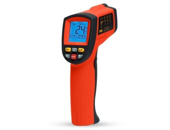TemPro 900 temperatuurmeter