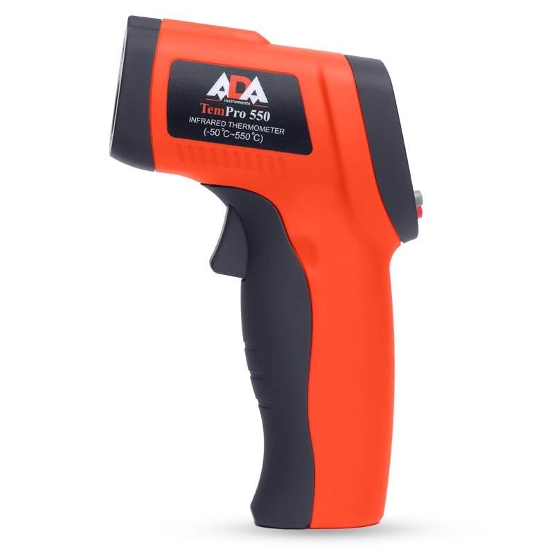 TemPro 550 infrarood oppervlakte temperatuurmeter