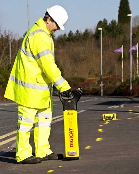 DIGICAT 550i (XF) leidingzoeker