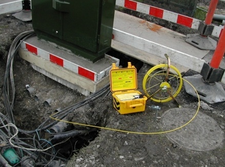 DIGICAT 550i (XF) leidingzoeker