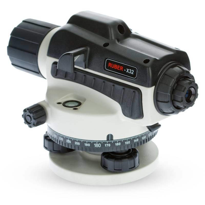 Ruber-X32 Waterpasinstrument