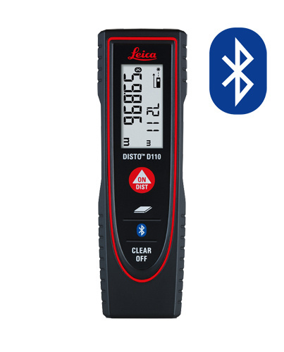 Disto D110 Afstandmeter tot 60m