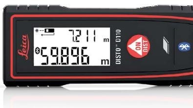 Disto D110 Afstandmeter tot 60m