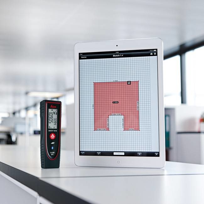 Disto D110 Afstandmeter tot 60m