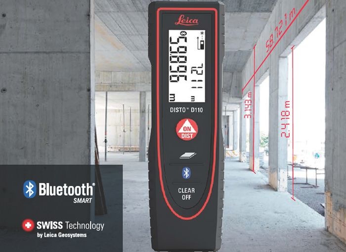 Disto D110 Afstandmeter tot 60m