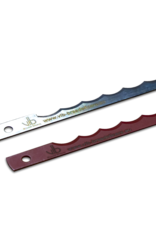 VLB Bread Slicers Set original VLB knives - short - 258,5 mm