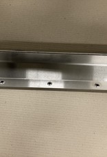 Screen plate for pressure plate