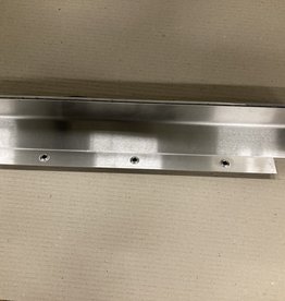 Plaque de criblage pour plaque de pression