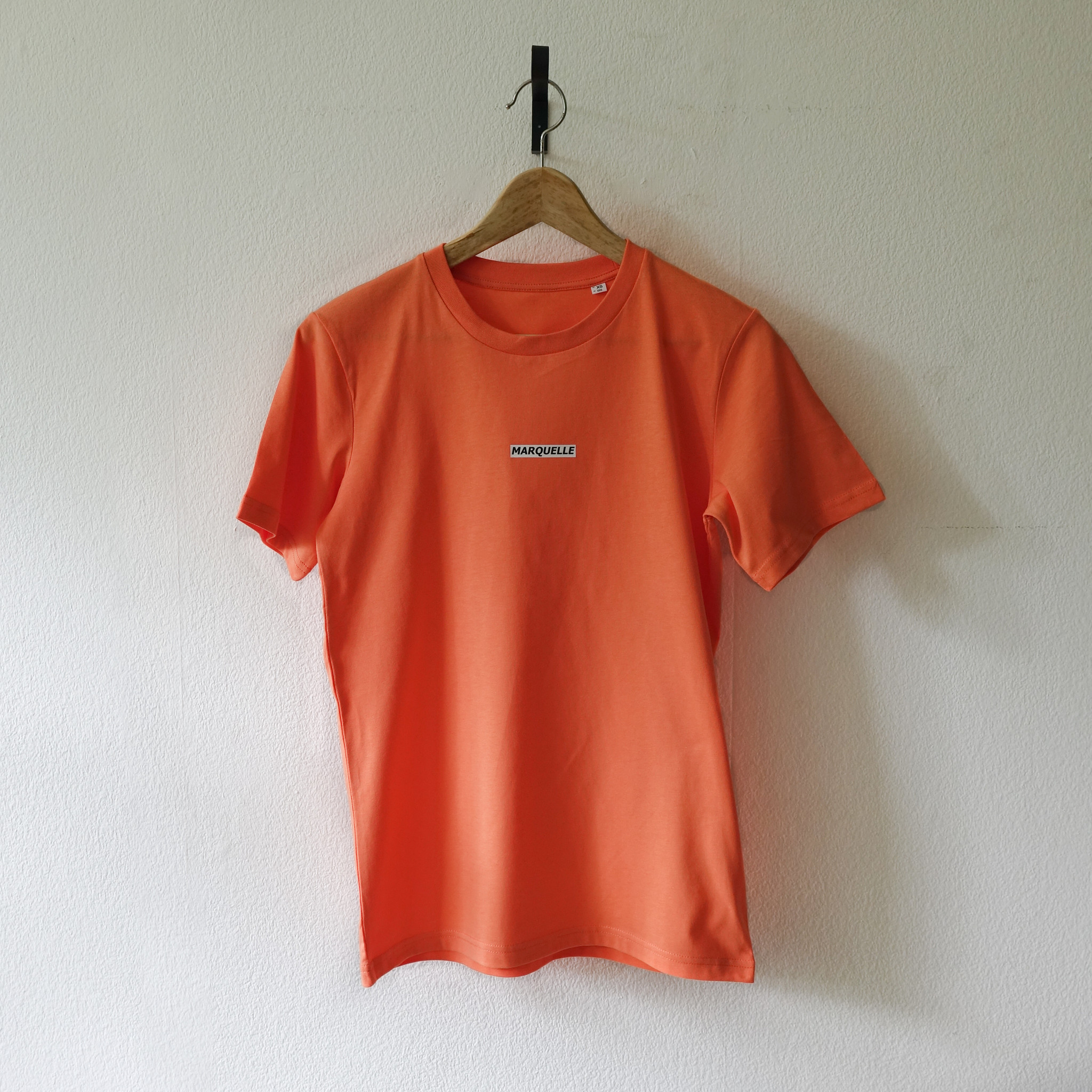 ORANGE T-SHIRT - MARQUELLE
