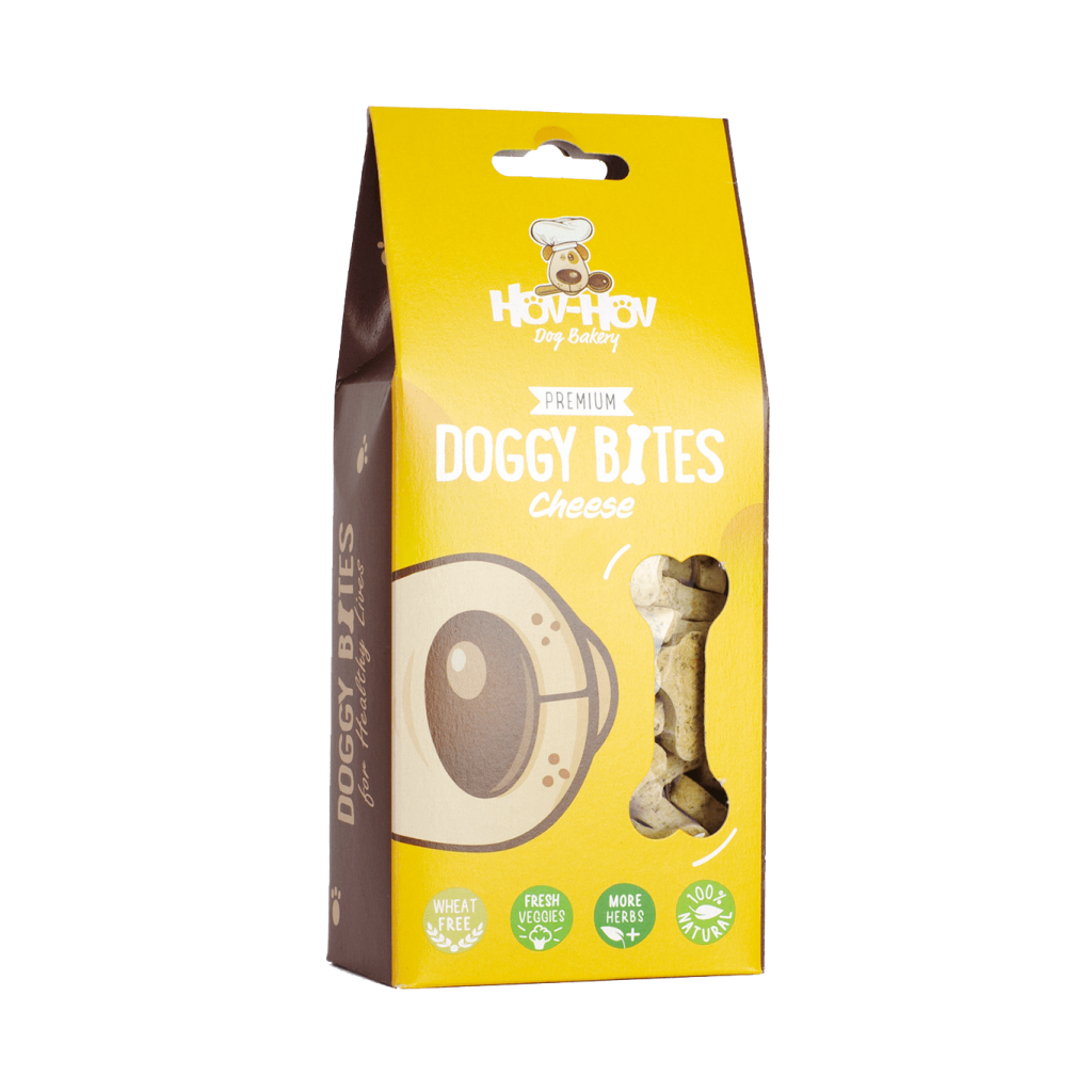 Hov-Hov Natuurlijke koekjes 150 g