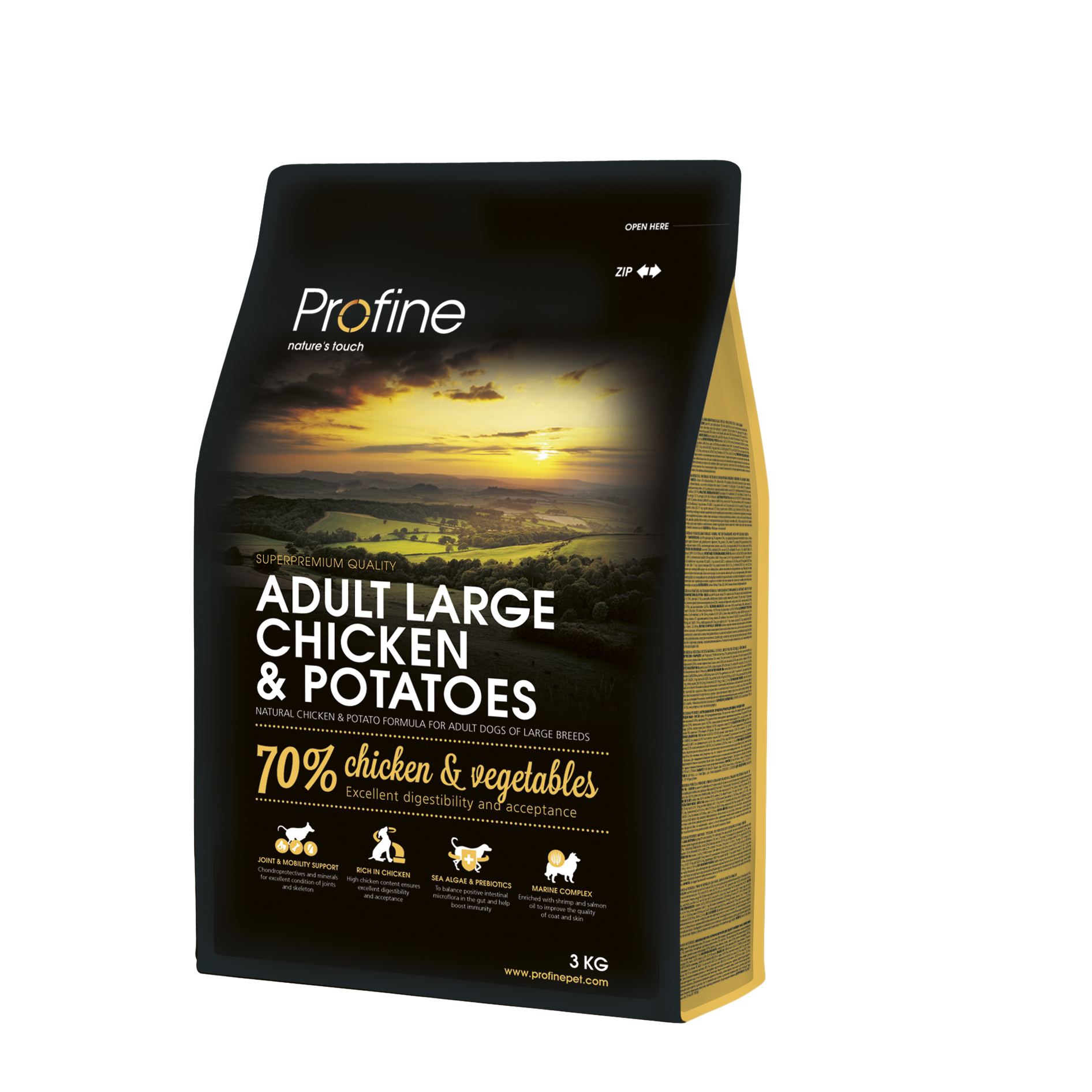 Profine Adult Large Kip 3 KG