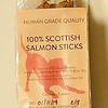 Scottisch Salmon Sticks