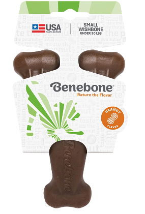 Wishbone Peanut Small