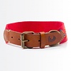 Buddy's Etna Red Halsband