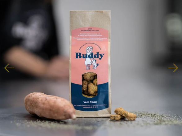 Buddy Koekjes