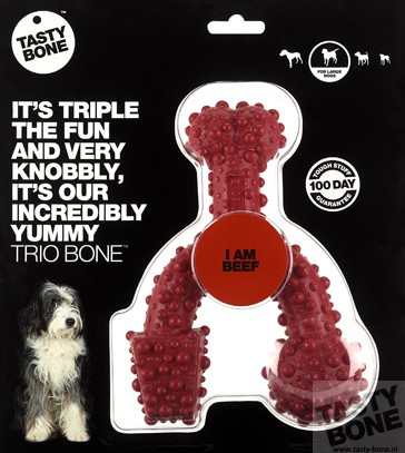 Tasty Bone Trio Nylon