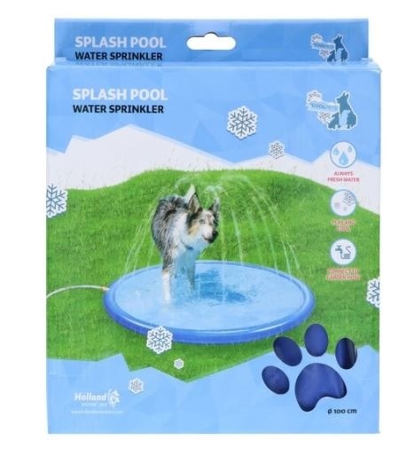 Splash Pool Sproeier