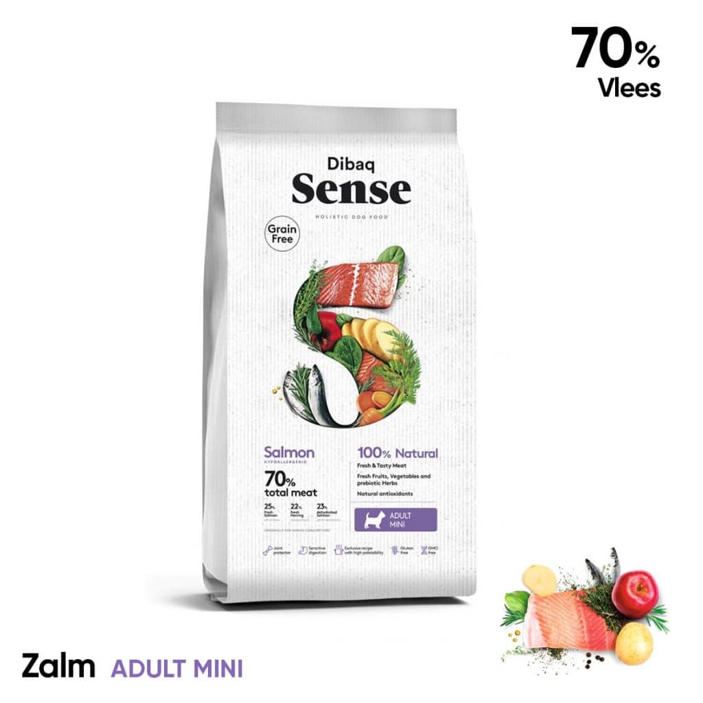 Zalm Mini 6 kg