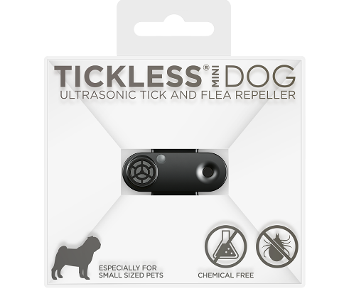 TICKLESS Mini Dog