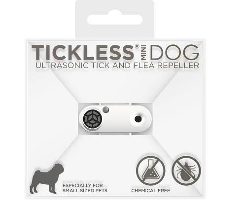 TICKLESS Mini Dog