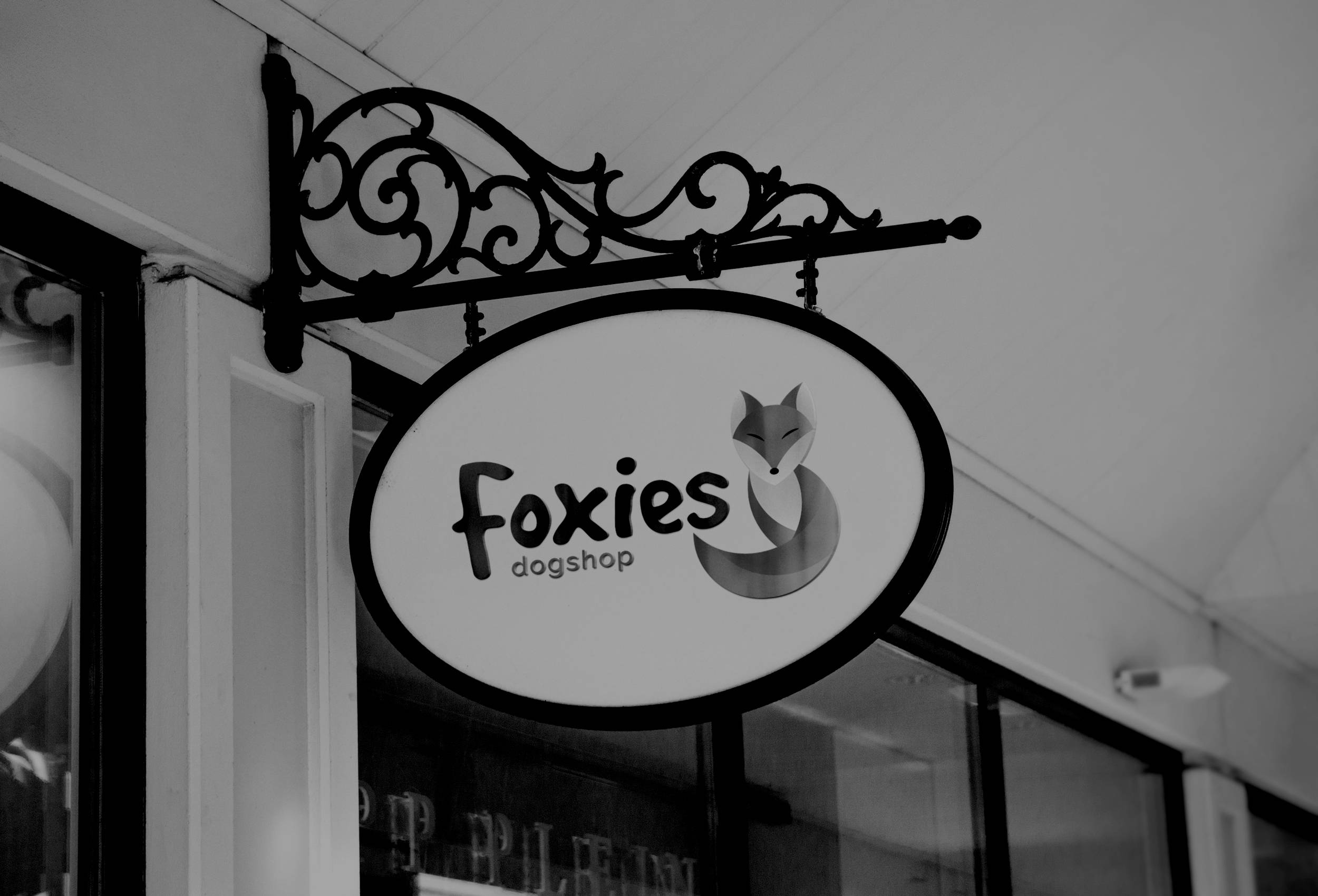Foxies  dogshop, hondenwinkel