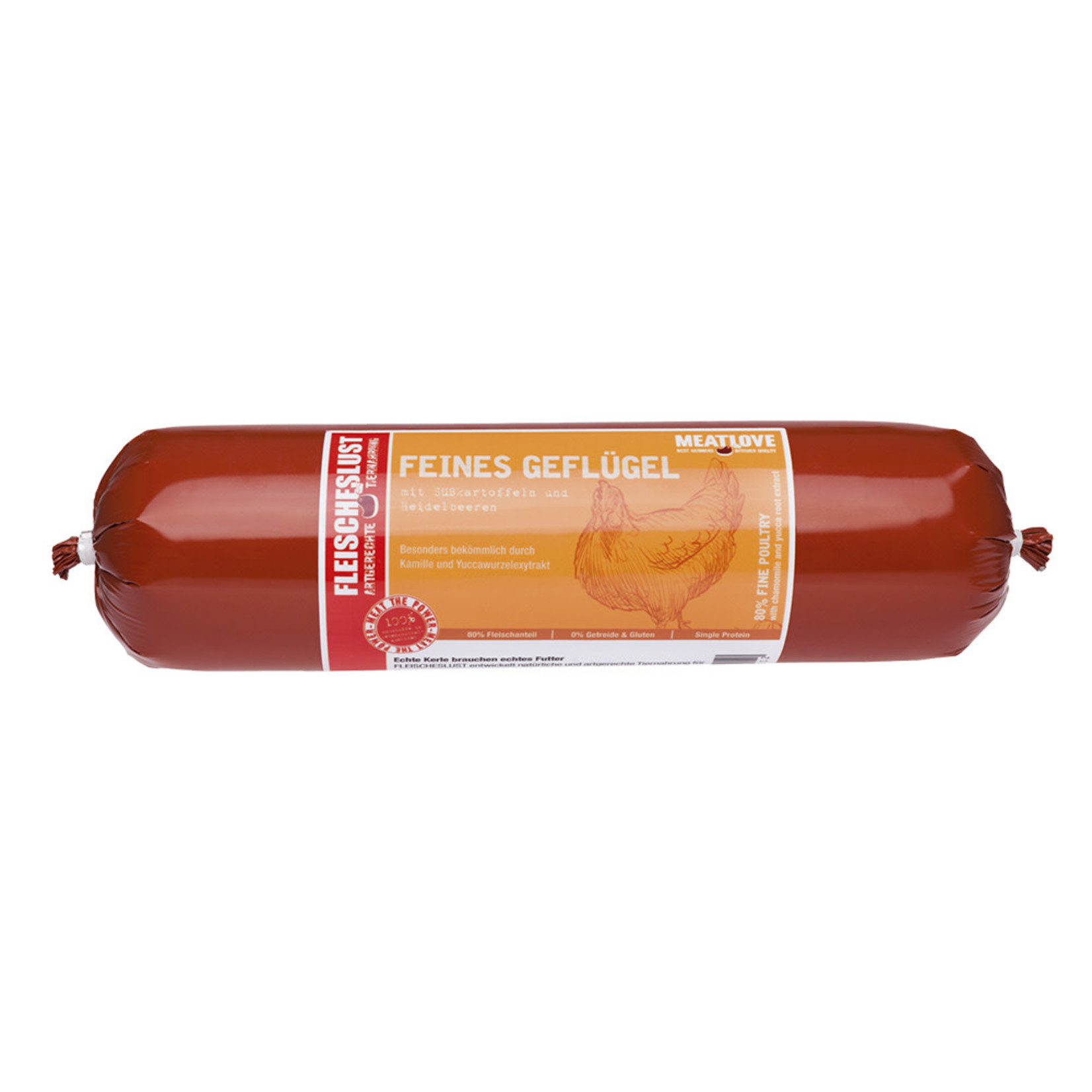 Fleischeslust Fleischeslust tender poultry