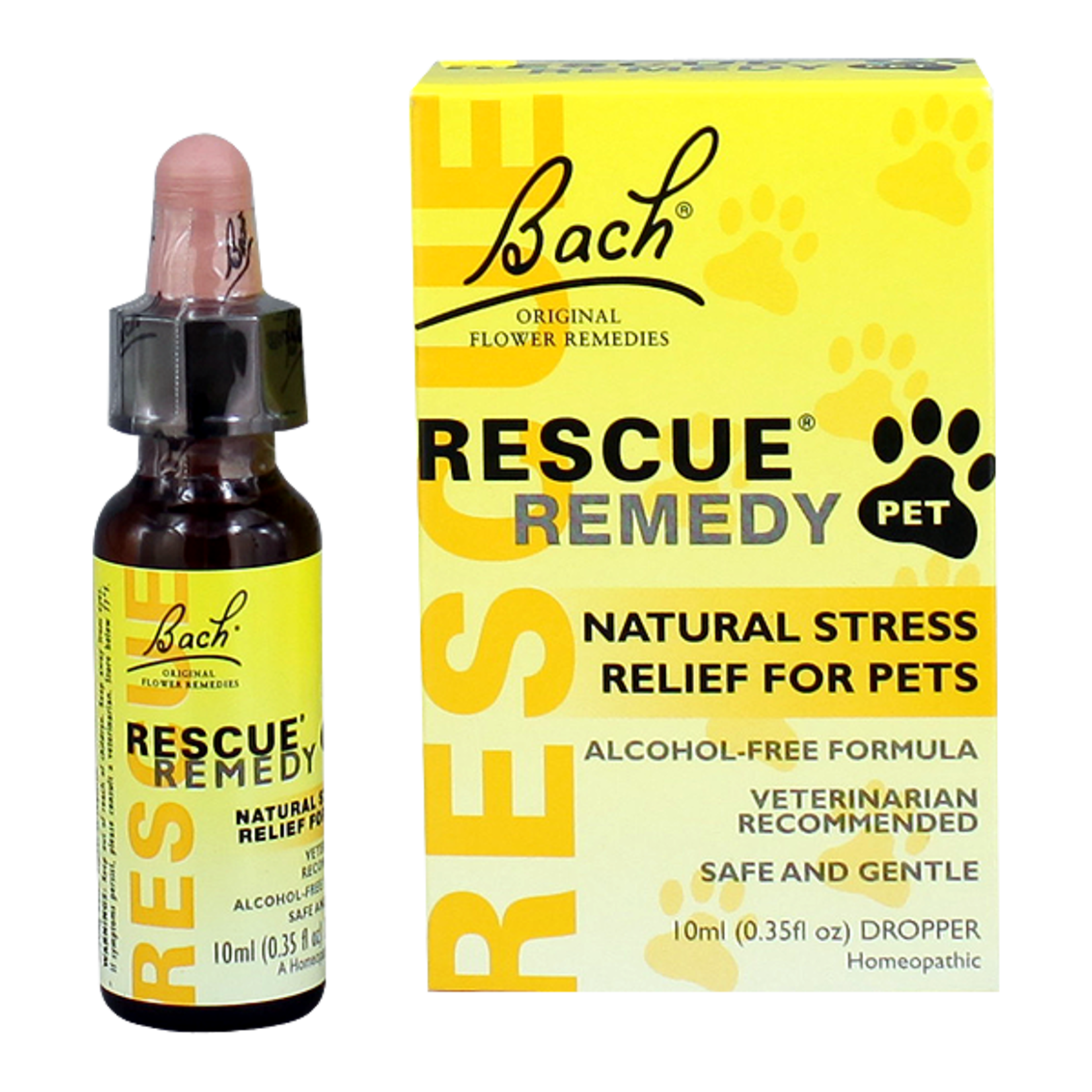 Bach Bach Rescue PETS 10ml
