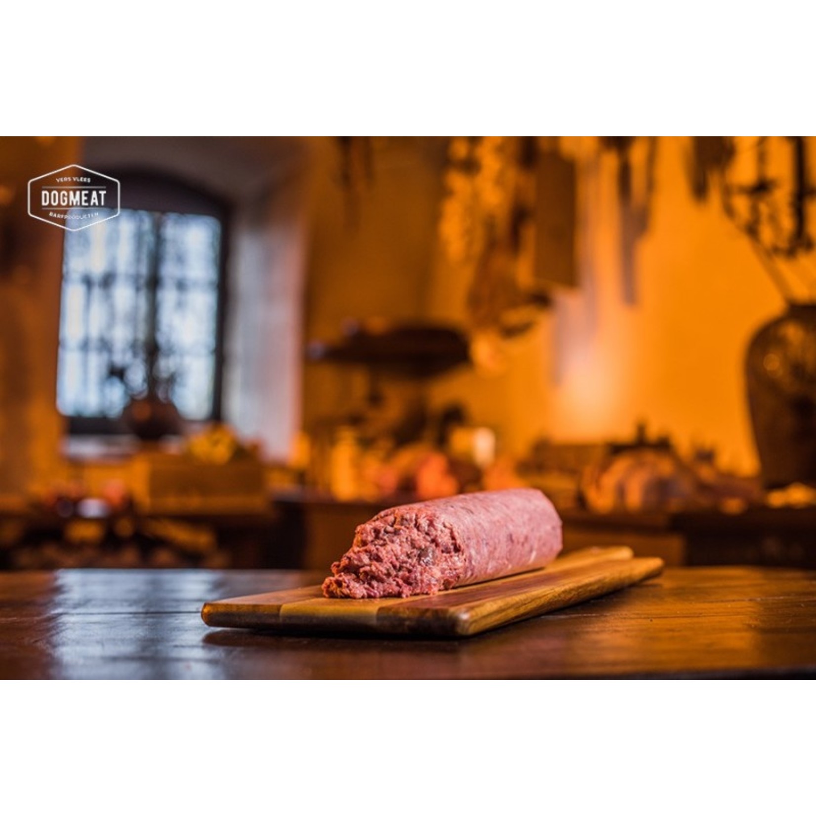 Dogmeat Dogmeat Parelhoen gemalen 1kg