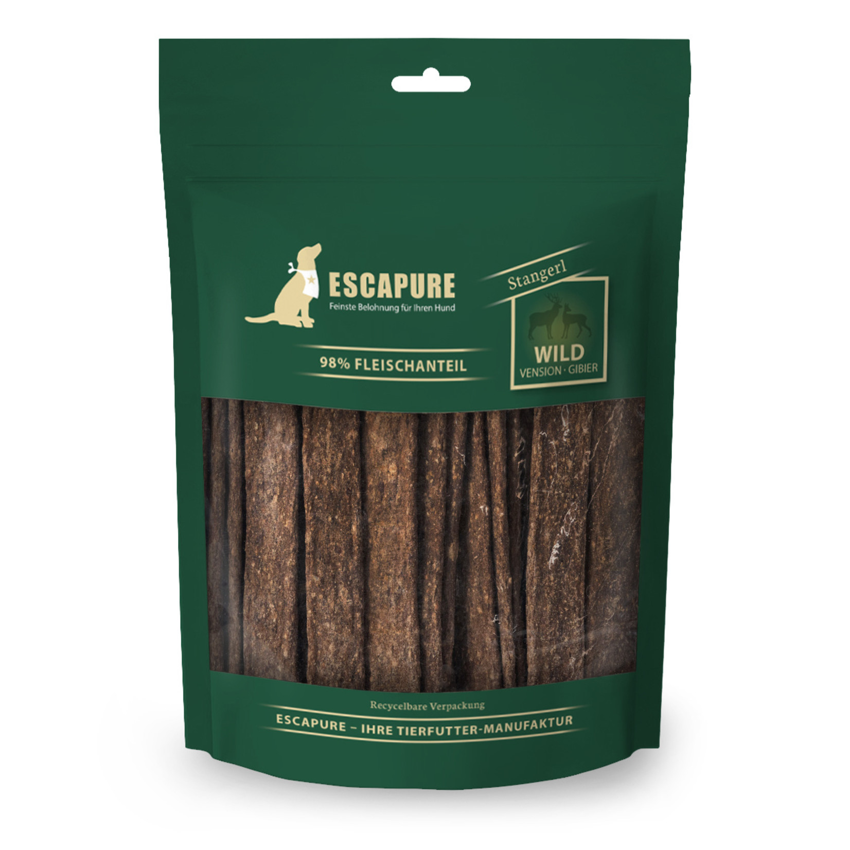 Escapure Escapure Wild Stangerl 150g