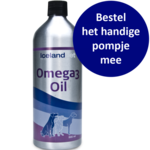 Icelandpet Icelandpet Omega-3 Oil