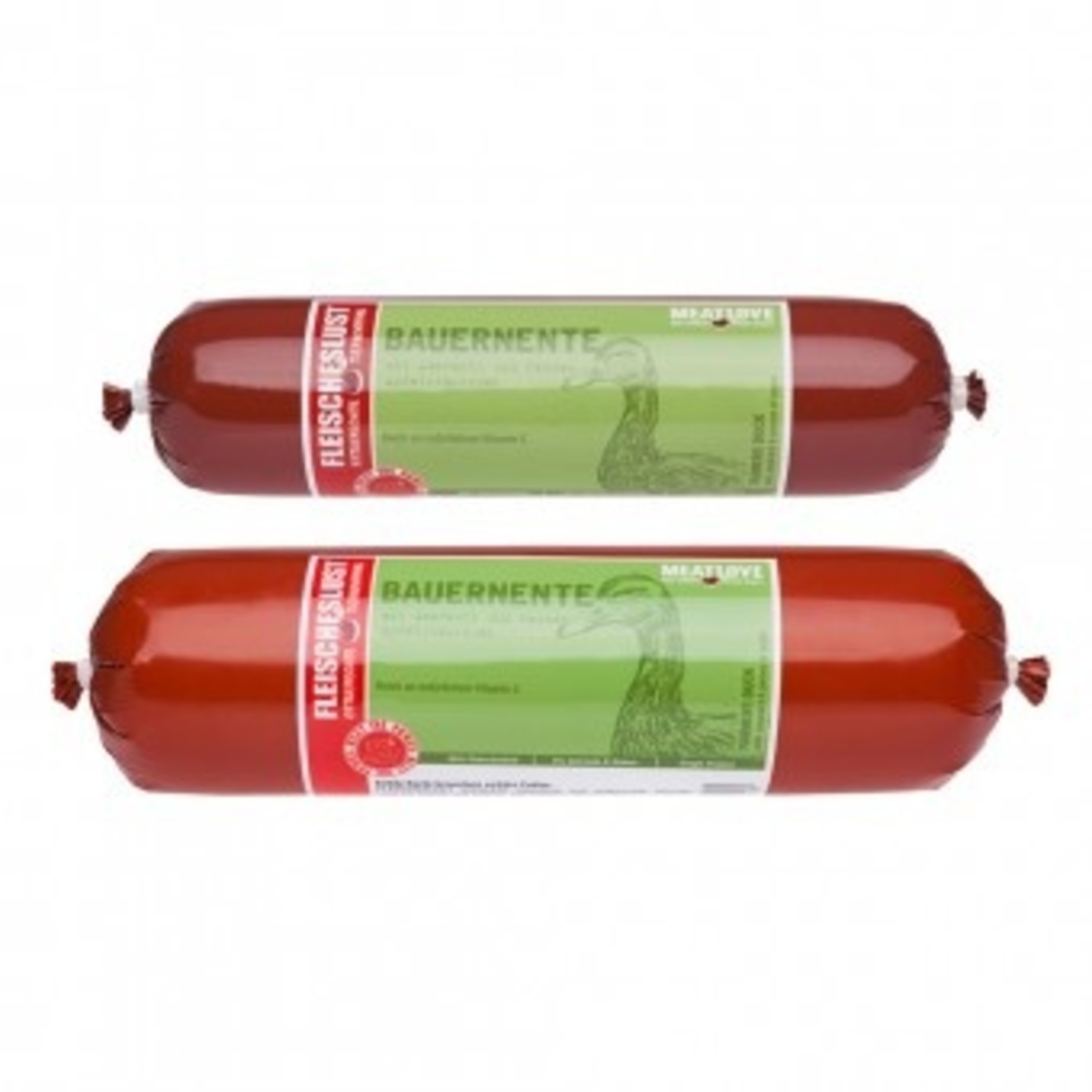 Fleischeslust Fleischeslust sensitive pure duck