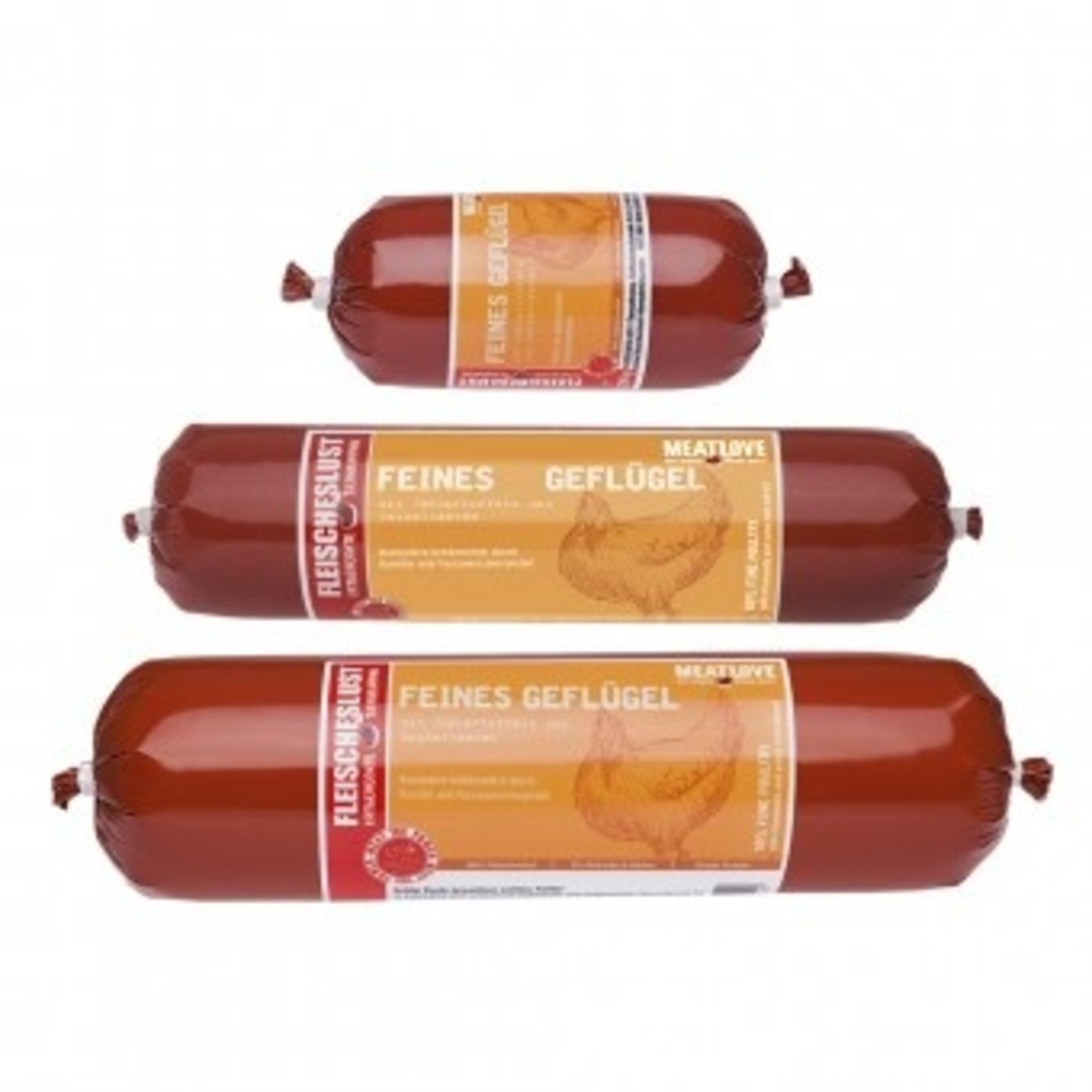 Fleischeslust Fleischeslust tender poultry