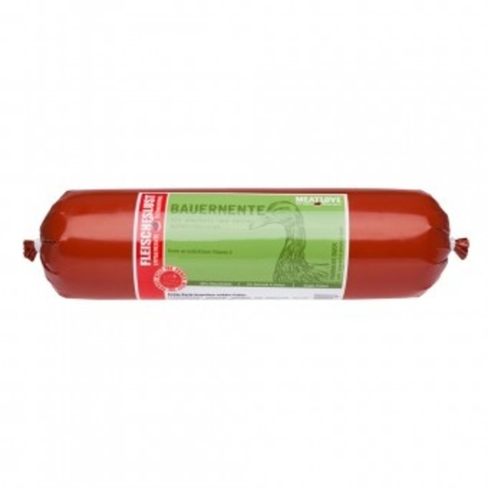 Fleischeslust Fleischeslust sensitive pure duck