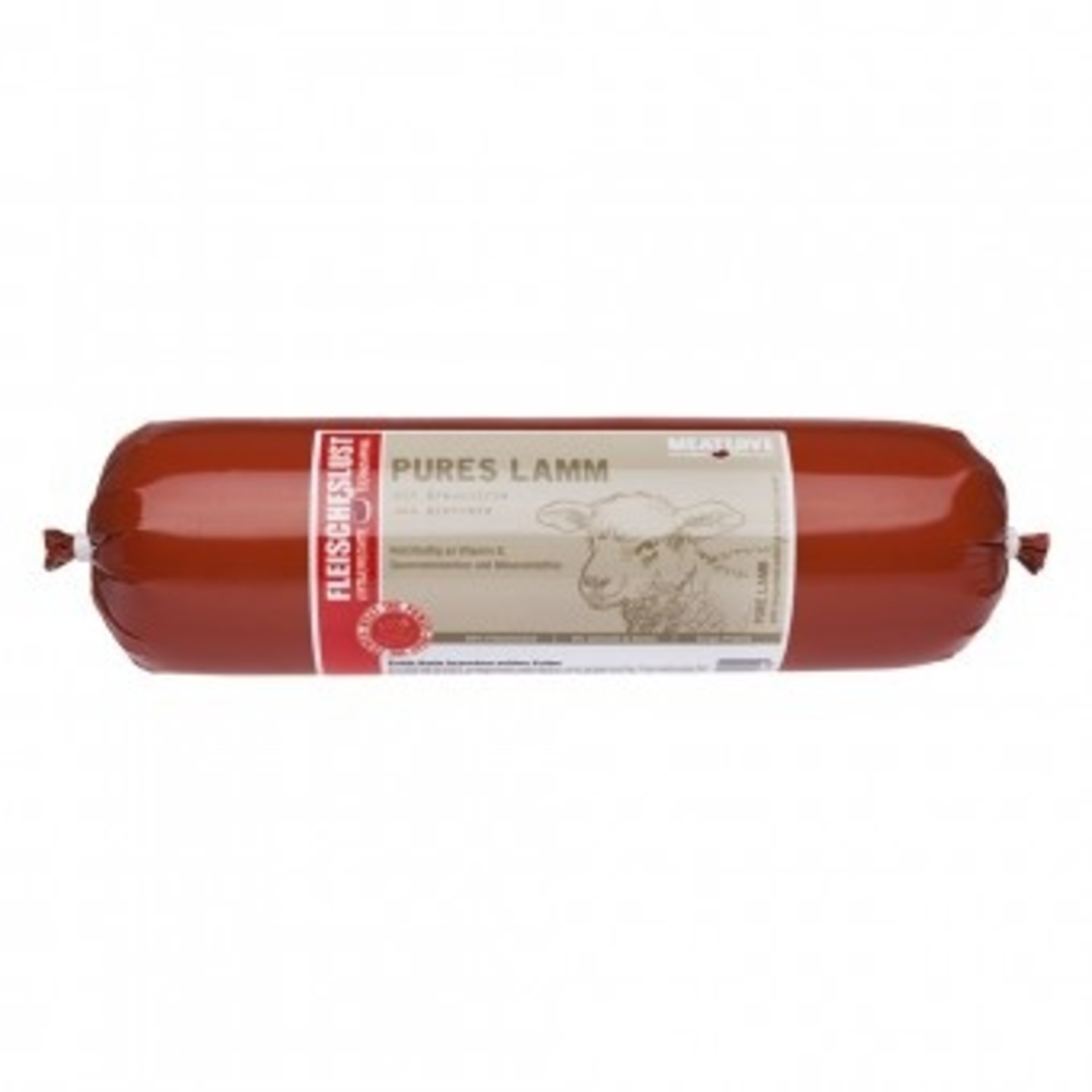 Fleischeslust Fleischeslust sensitive pure lamb