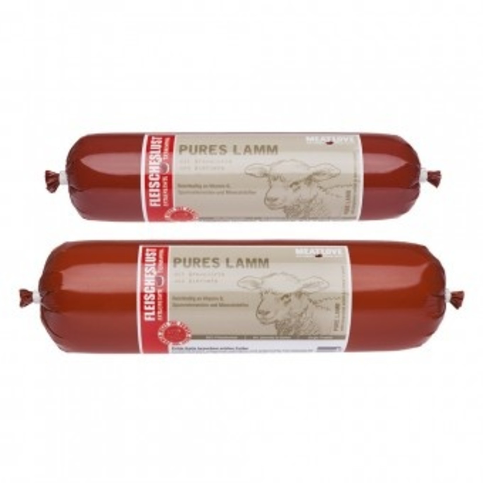 Fleischeslust Fleischeslust sensitive pure lamb