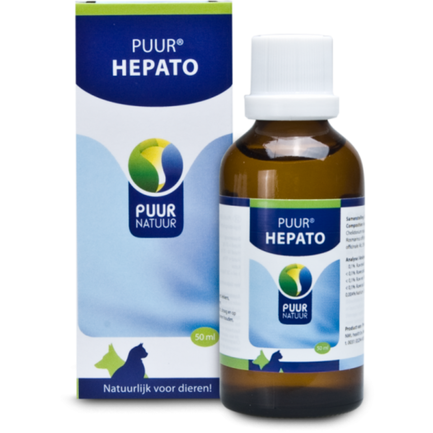 Puur PUUR Hepato 50ml / Lever
