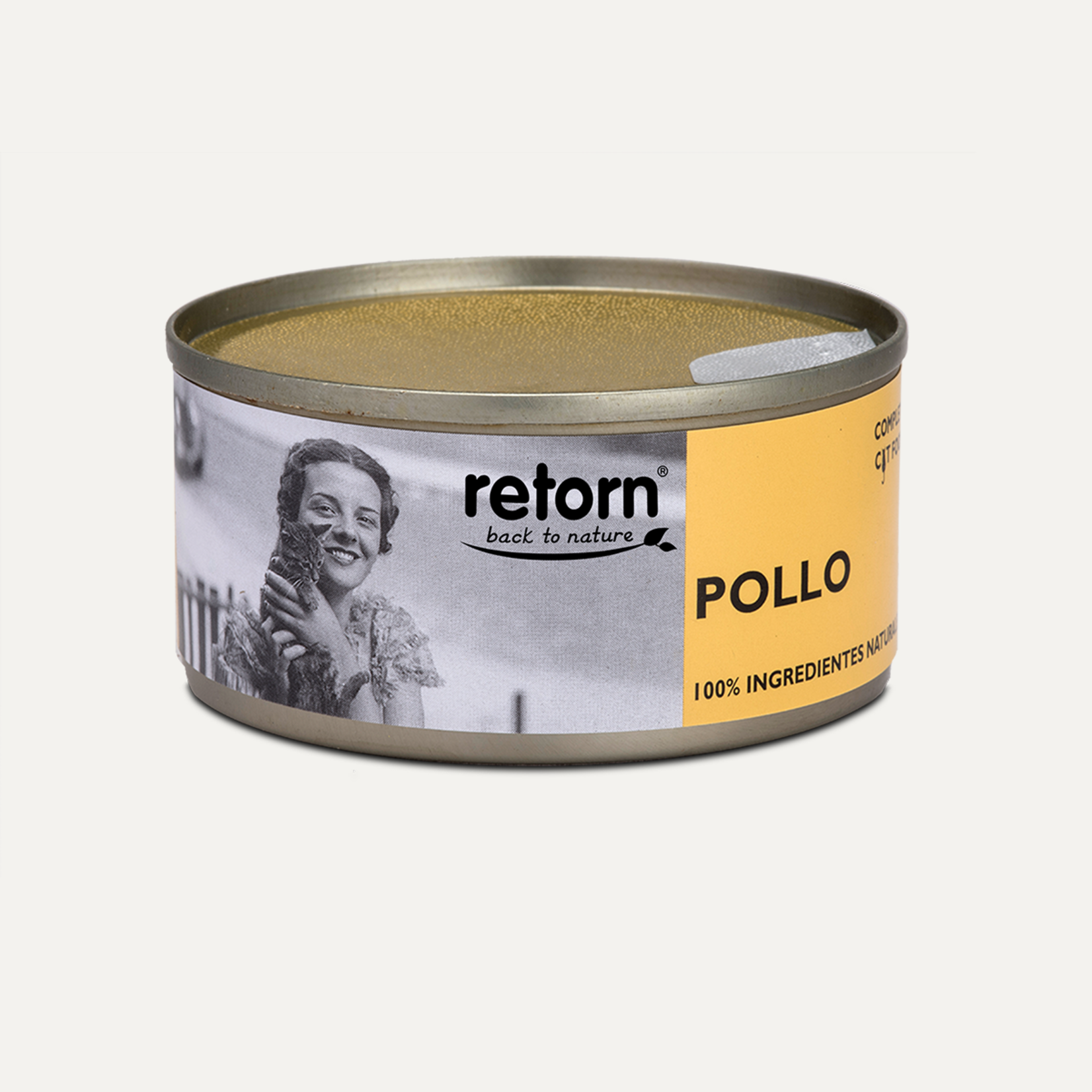 Retorn Retorn Chicken 80g