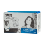 Retorn Retorn Tonijnfilets met Appel 120g