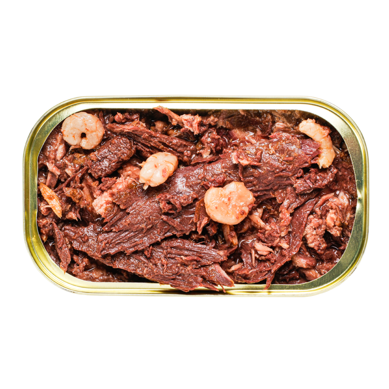 Retorn Retorn Tonijnfilets met Garnalen 120g
