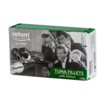 Retorn Retorn Tonijnfilets met Zalm 120g