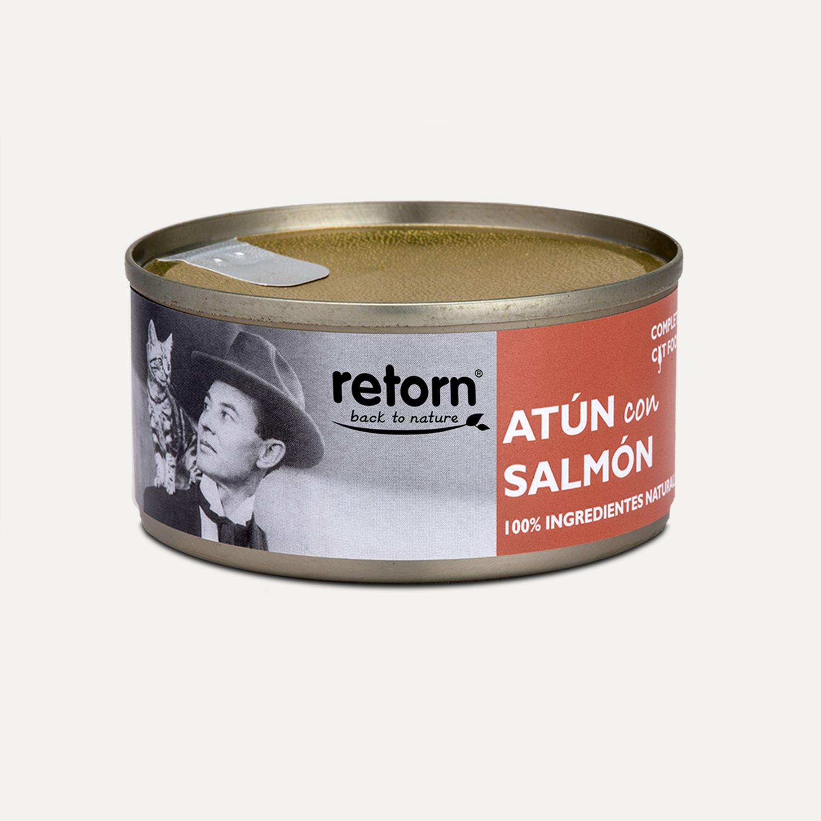 Retorn Retorn Tuna & Salmon 80g