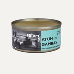 Retorn Retorn Tuna & Shrimp 80g