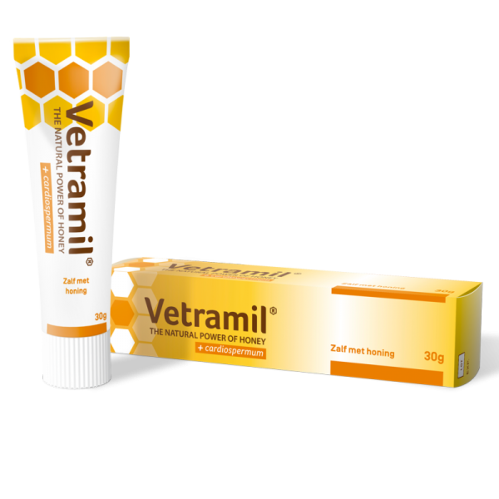 Vetramil Vetramil Honingzalf tube 30g