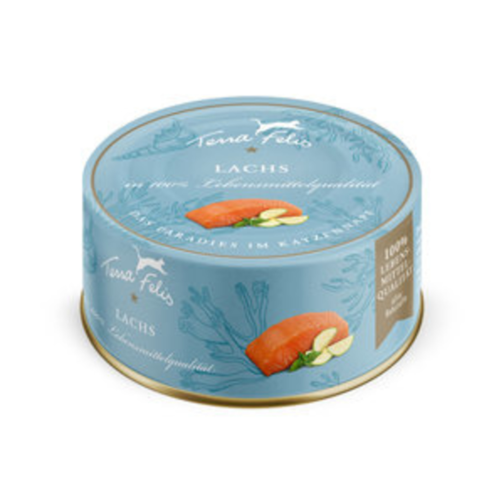 Terra Faelis Terra faelis zalm 80gr