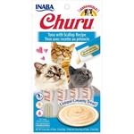 Inaba churu cat Tonijn & Sint-jakobsschelp